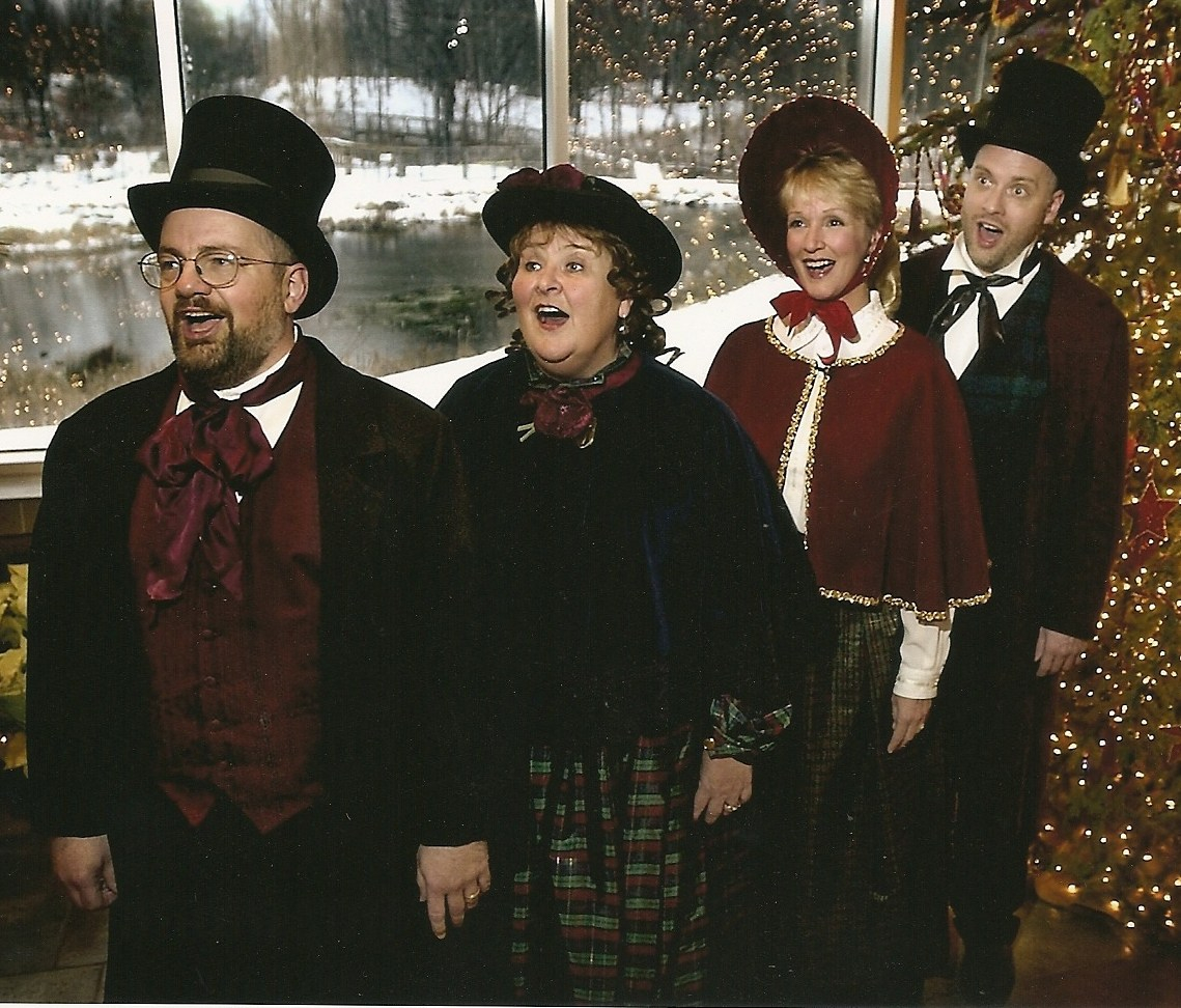 Dickens Meijer Gardens 1992